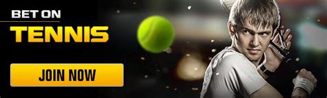 casino tennis odds|Tennis Odds, Lines, and Online Betting .